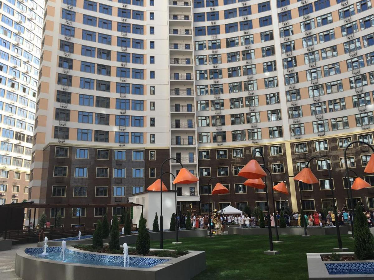Аркадия 43 Жемчужина Квартира С 2-Мя Отдельными Спальнями Apartment Odesa Exterior photo